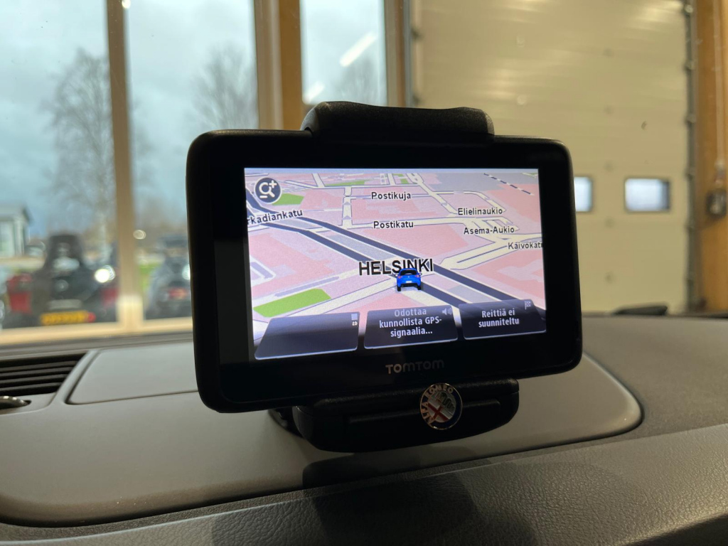 Alfa Romeo Giulietta 2012