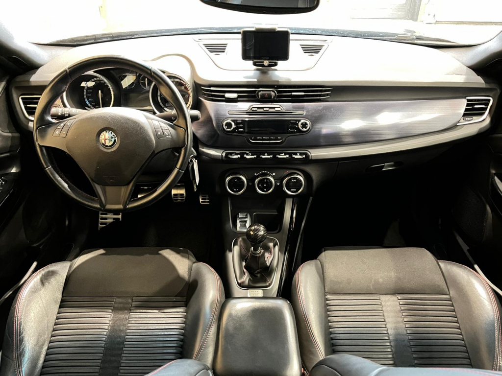 Alfa Romeo Giulietta 2012