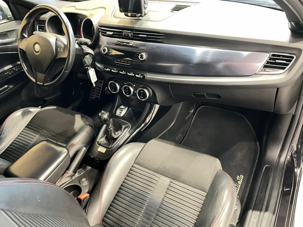 Alfa Romeo Giulietta 2012