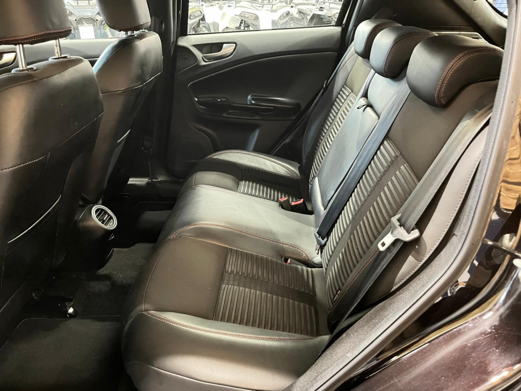 Alfa Romeo Giulietta 2012