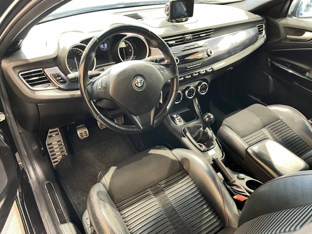 Alfa Romeo Giulietta 2012