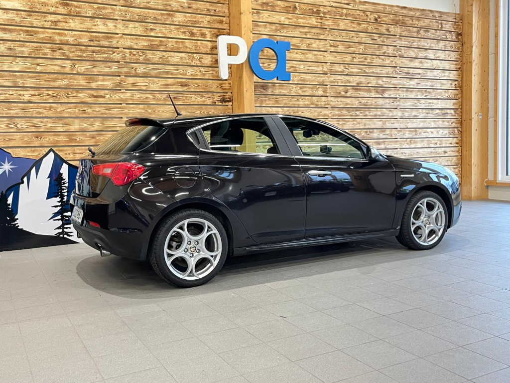 Alfa Romeo Giulietta 2012