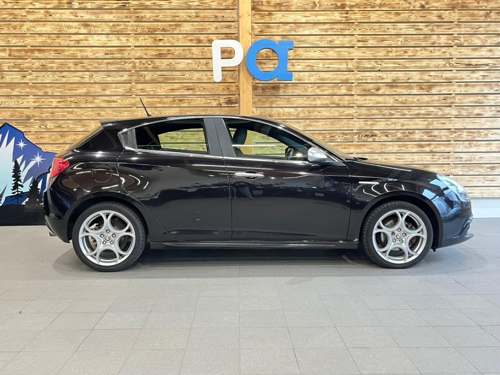 Alfa Romeo Giulietta 2012