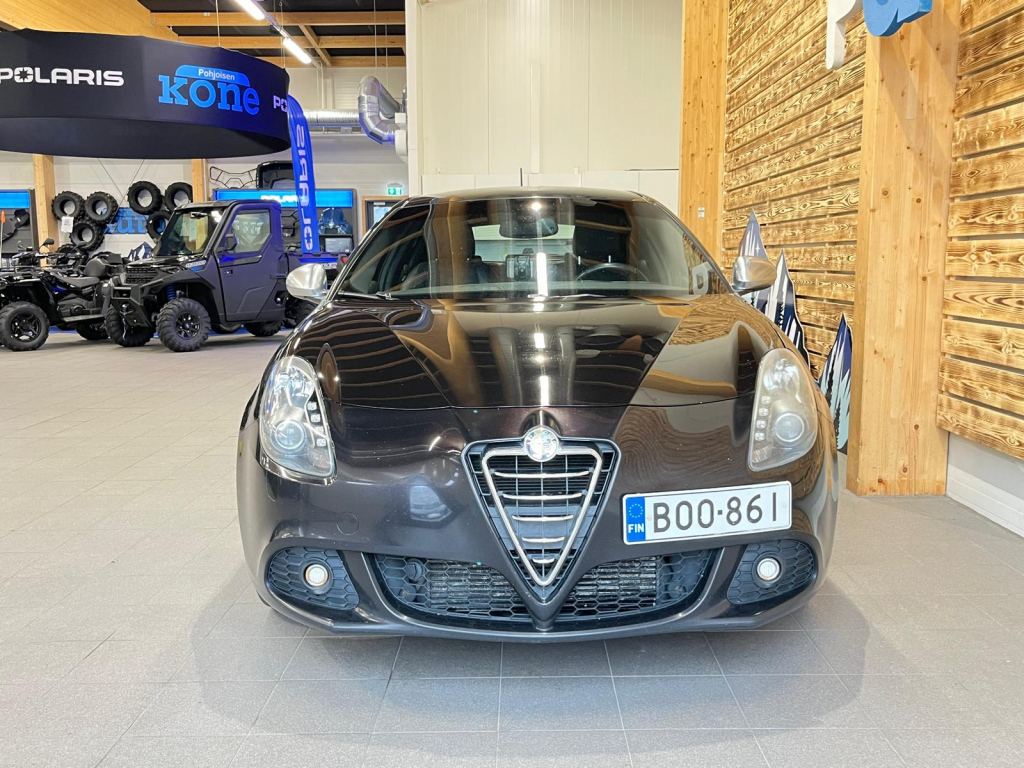 Alfa Romeo Giulietta 2012