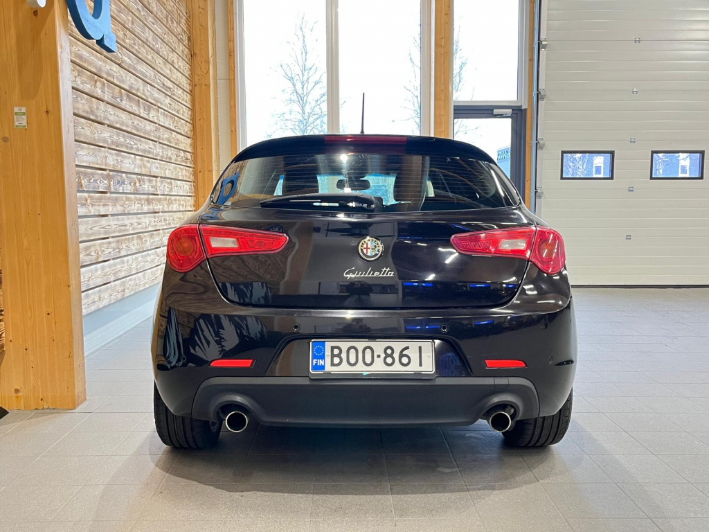 Alfa Romeo Giulietta 2012