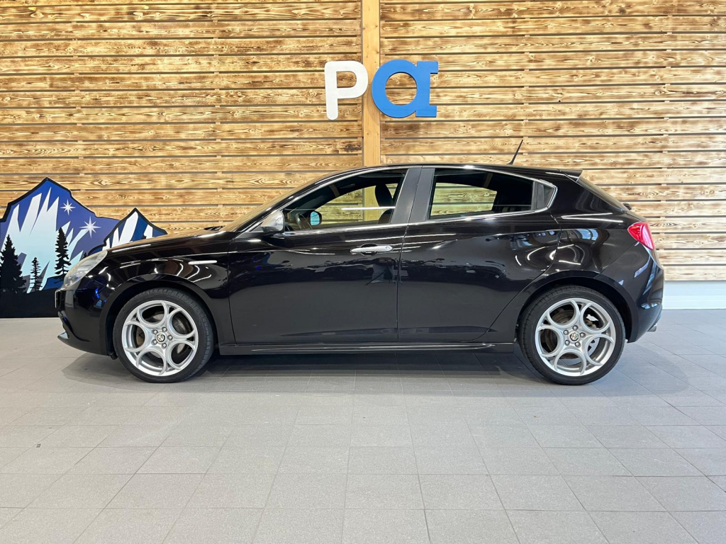 Alfa Romeo Giulietta 2012