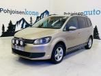 Volkswagen Touran 2015
